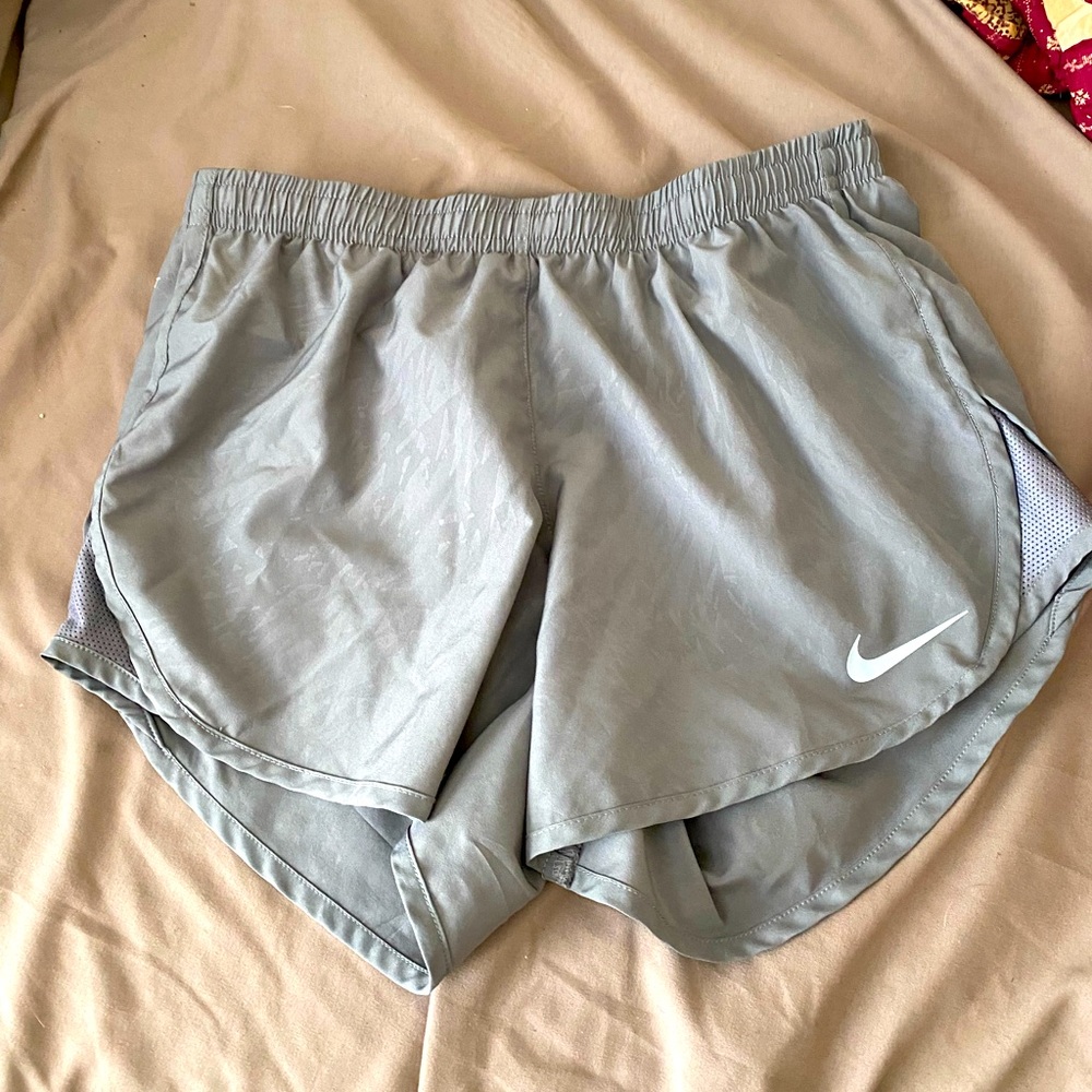 Grey Nike Short